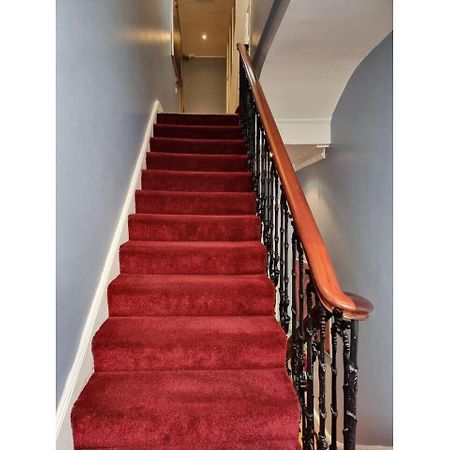 F302-3Rd Floor Studio For 2 Near Hyde Park ลอนดอน ภายนอก รูปภาพ