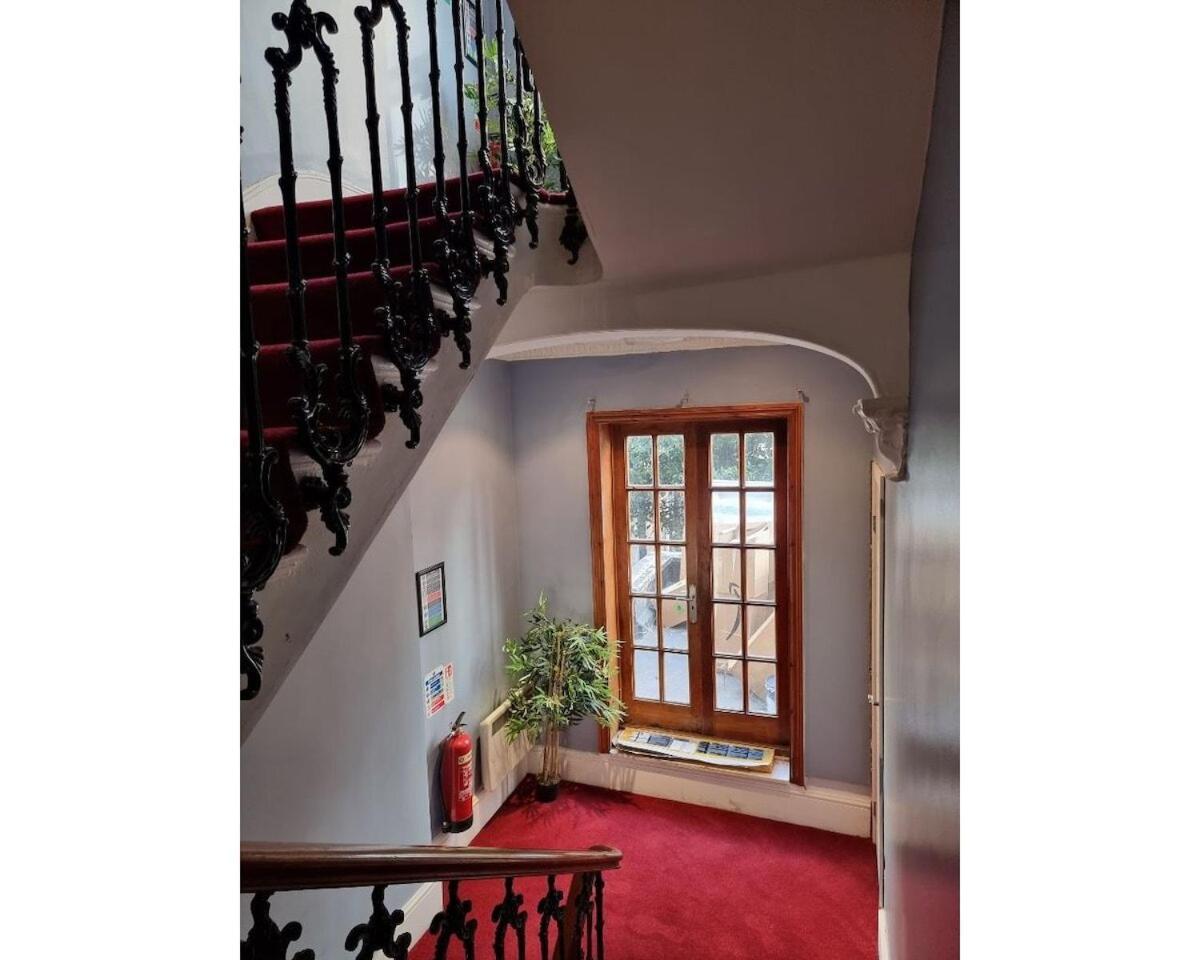 F302-3Rd Floor Studio For 2 Near Hyde Park ลอนดอน ภายนอก รูปภาพ